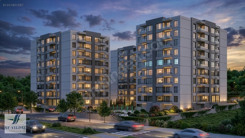 490.000Tl Peşinatla 2+1 Daire Sahibi Olma Fırsatı | 0,69 Vade