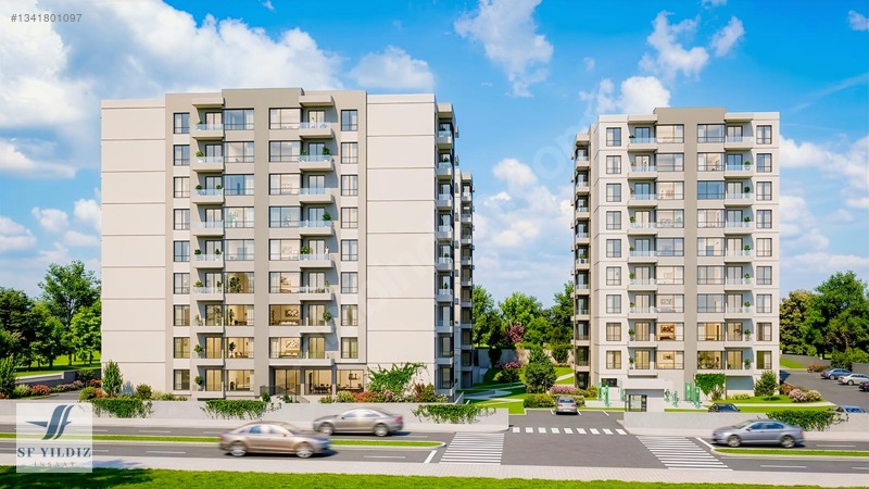 490.000tl Peşinatla 2+1 Daire Sahibi Olma Fırsatı | 0,69 Vade — fotoğraf 3