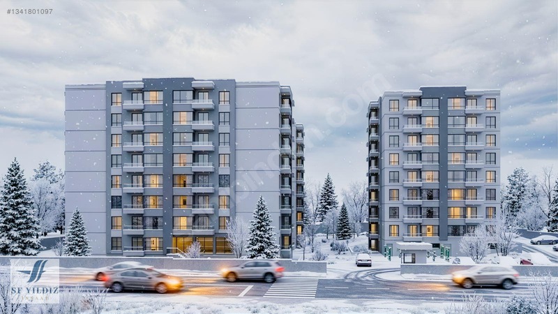 490.000tl Peşinatla 2+1 Daire Sahibi Olma Fırsatı | 0,69 Vade — fotoğraf 16