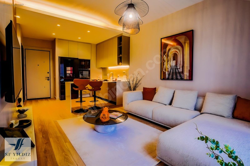 490.000tl Peşinatla 2+1 Daire Sahibi Olma Fırsatı | 0,69 Vade — fotoğraf 35