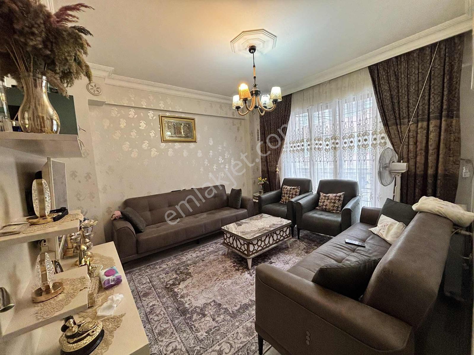 Önlü'den M.akif Mah'da 2+1 70m2 Krediye Uygun Yüksek Giriş Daire — fotoğraf 2