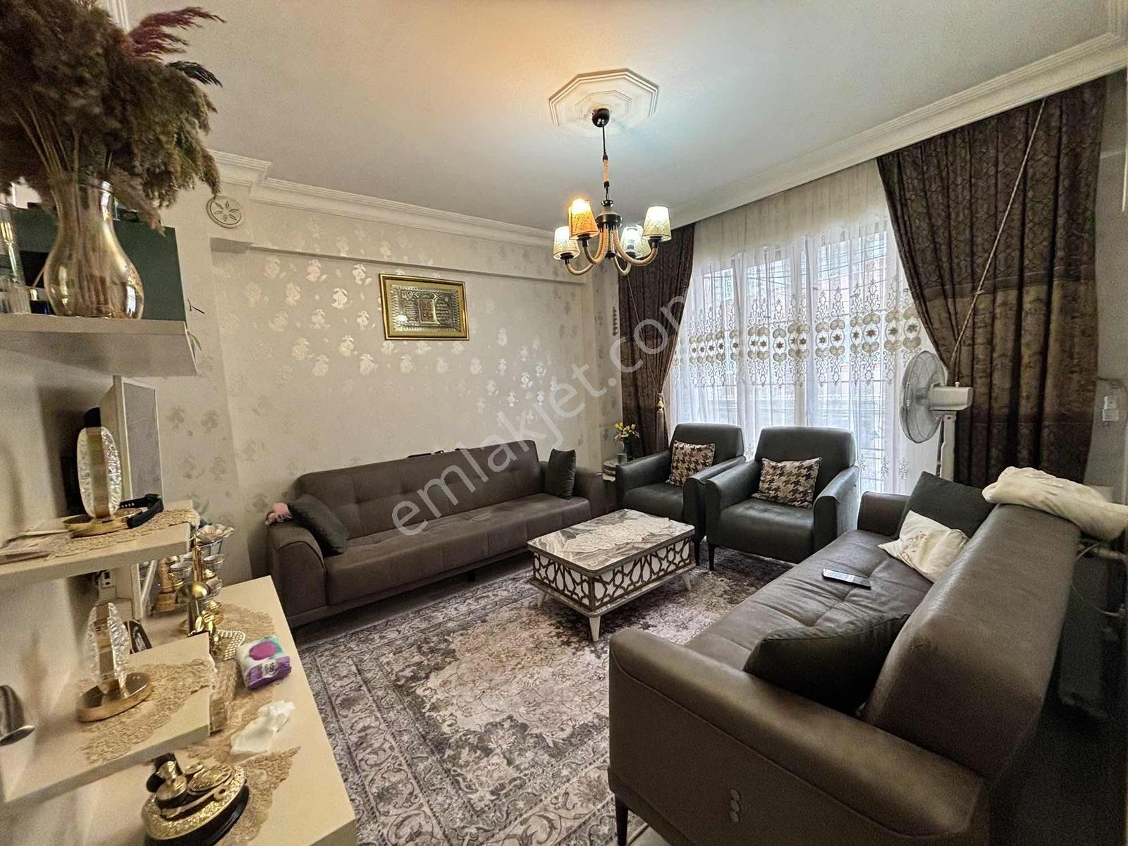 Önlü'den M.akif Mah'da 2+1 70m2 Krediye Uygun Yüksek Giriş Daire — fotoğraf 3