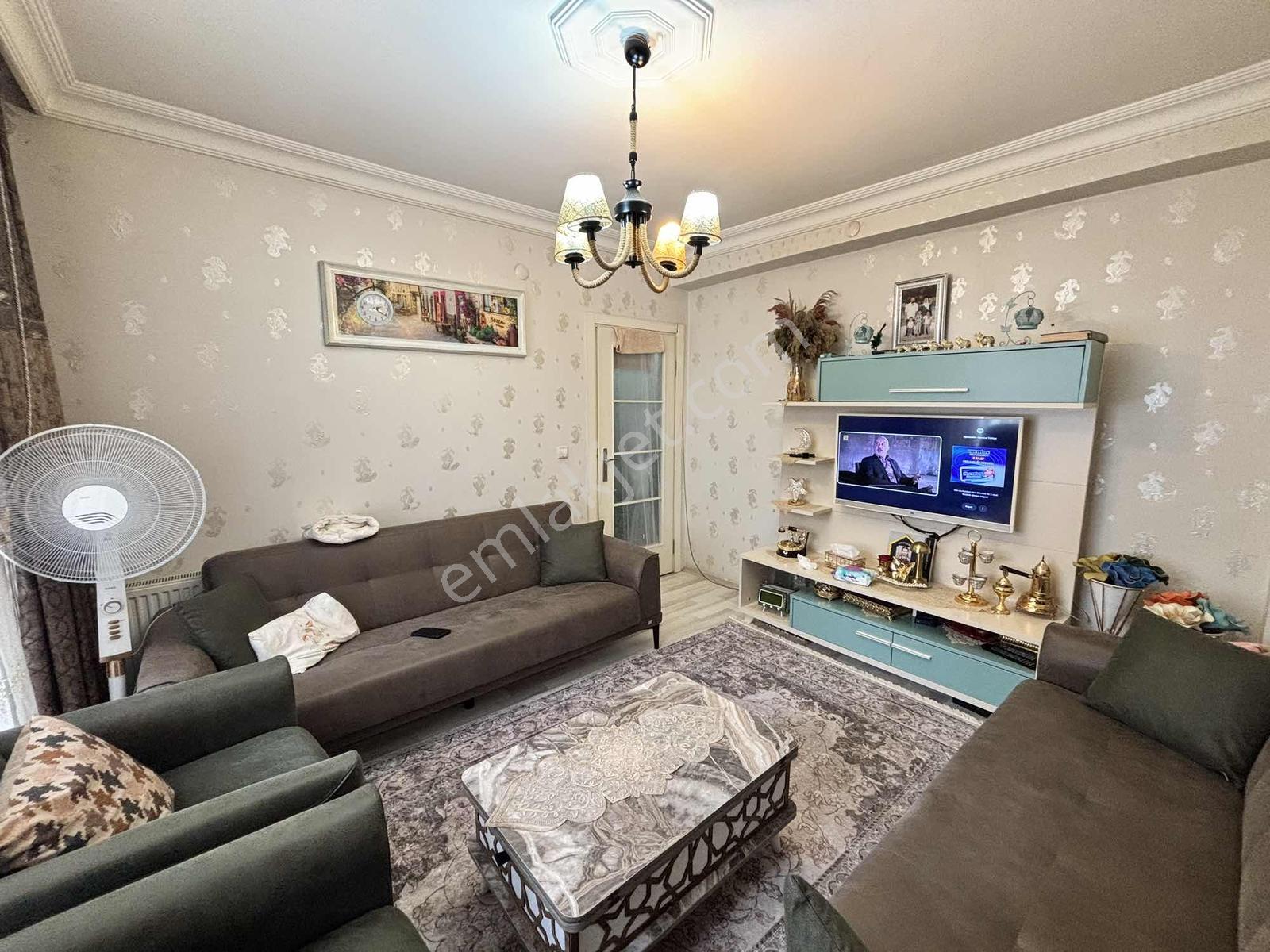 Önlü'den M.akif Mah'da 2+1 70m2 Krediye Uygun Yüksek Giriş Daire — fotoğraf 4