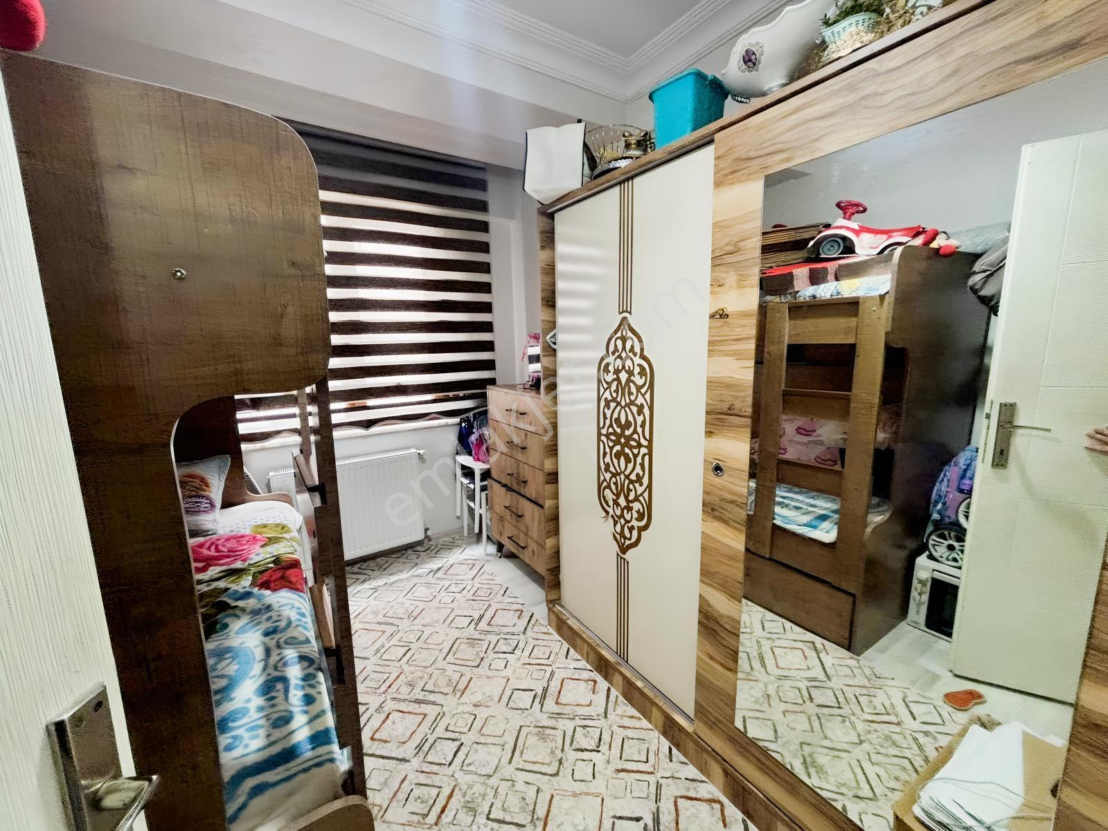 Önlü'den M.akif Mah'da 2+1 70m2 Krediye Uygun Yüksek Giriş Daire — fotoğraf 9