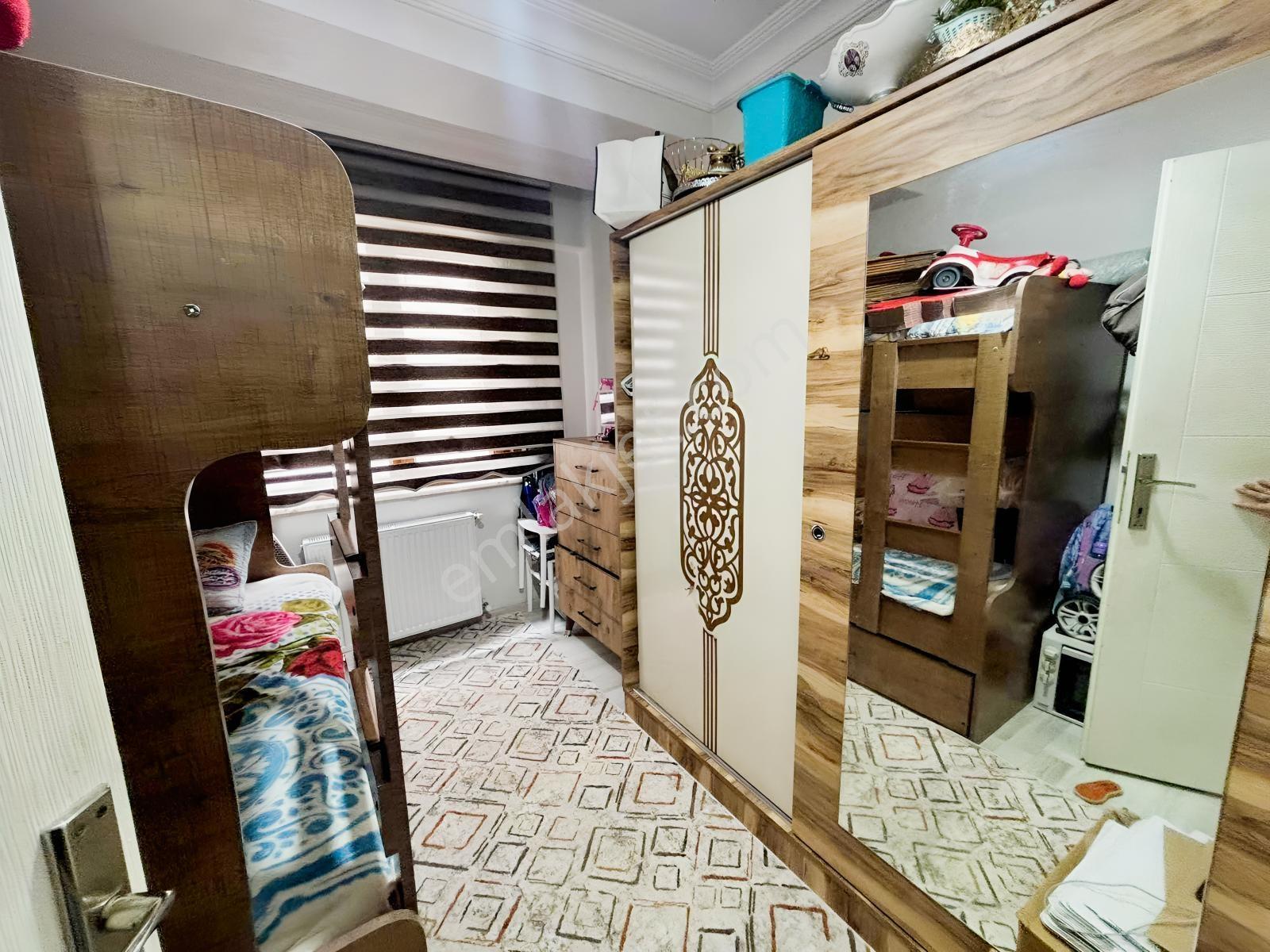 Önlü'den M.akif Mah'da 2+1 70m2 Krediye Uygun Yüksek Giriş Daire — fotoğraf 10