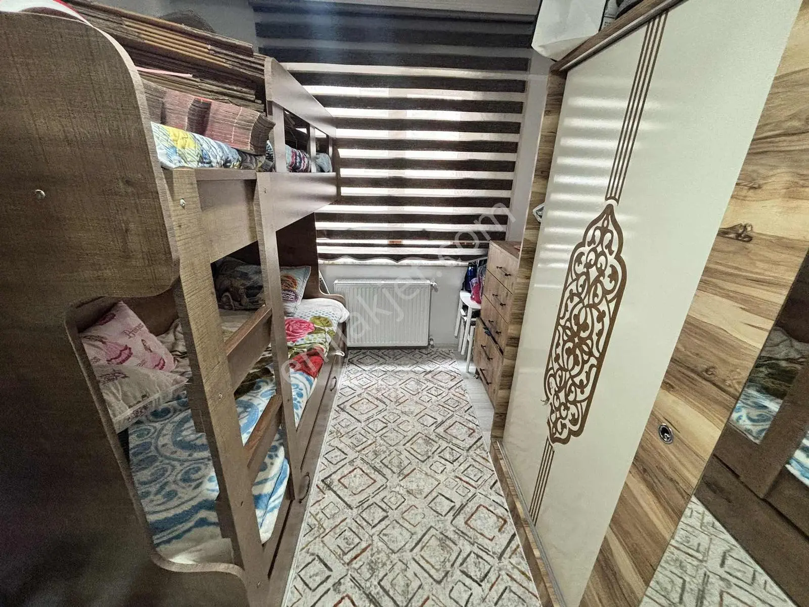 Önlü'den M.akif Mah'da 2+1 70m2 Krediye Uygun Yüksek Giriş Daire — fotoğraf 11