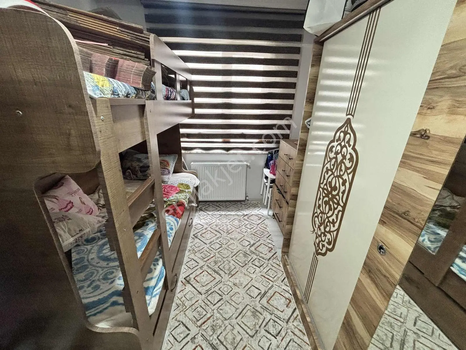 Önlü'den M.akif Mah'da 2+1 70m2 Krediye Uygun Yüksek Giriş Daire — fotoğraf 12