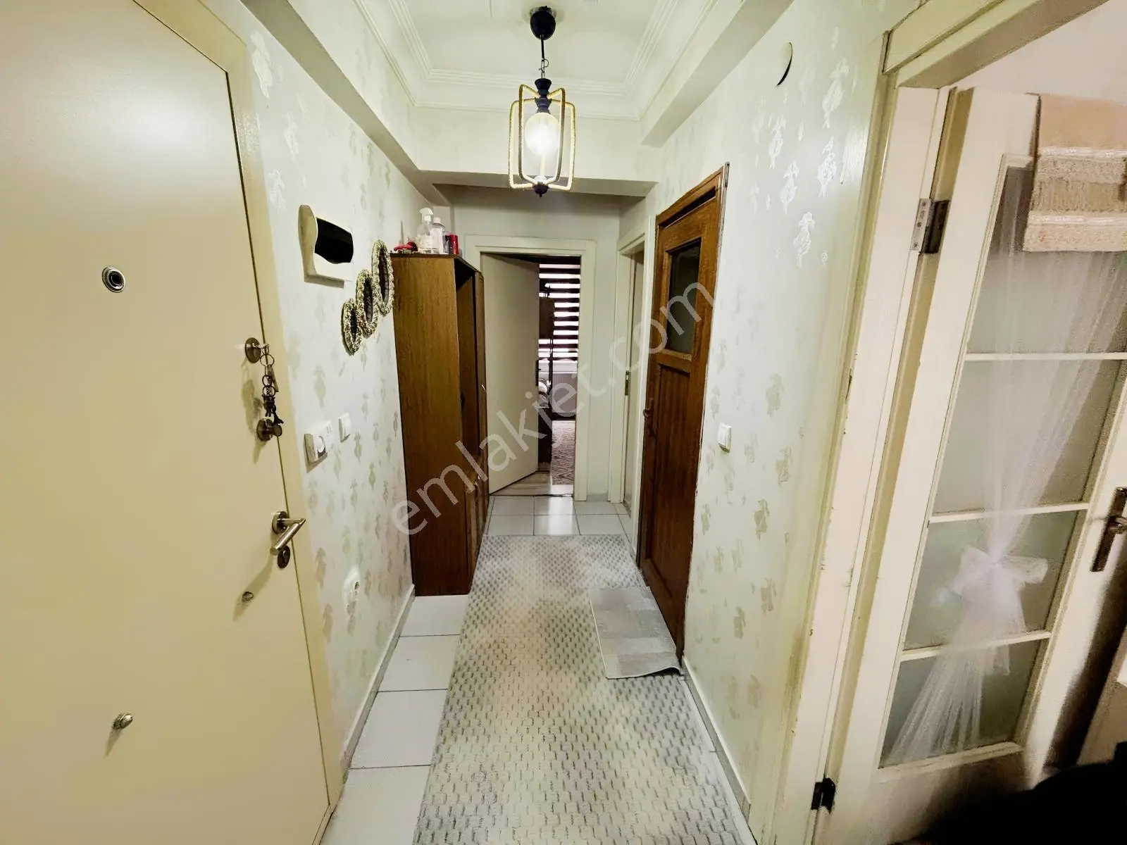 Önlü'den M.akif Mah'da 2+1 70m2 Krediye Uygun Yüksek Giriş Daire — fotoğraf 13