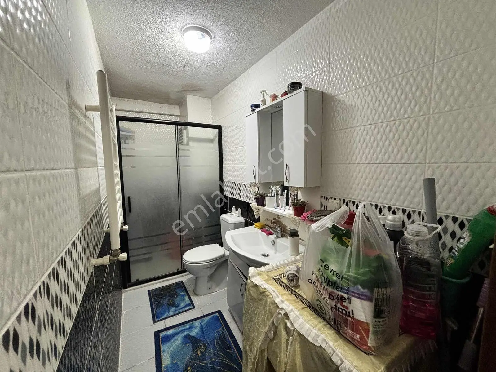 Önlü'den M.akif Mah'da 2+1 70m2 Krediye Uygun Yüksek Giriş Daire — fotoğraf 15