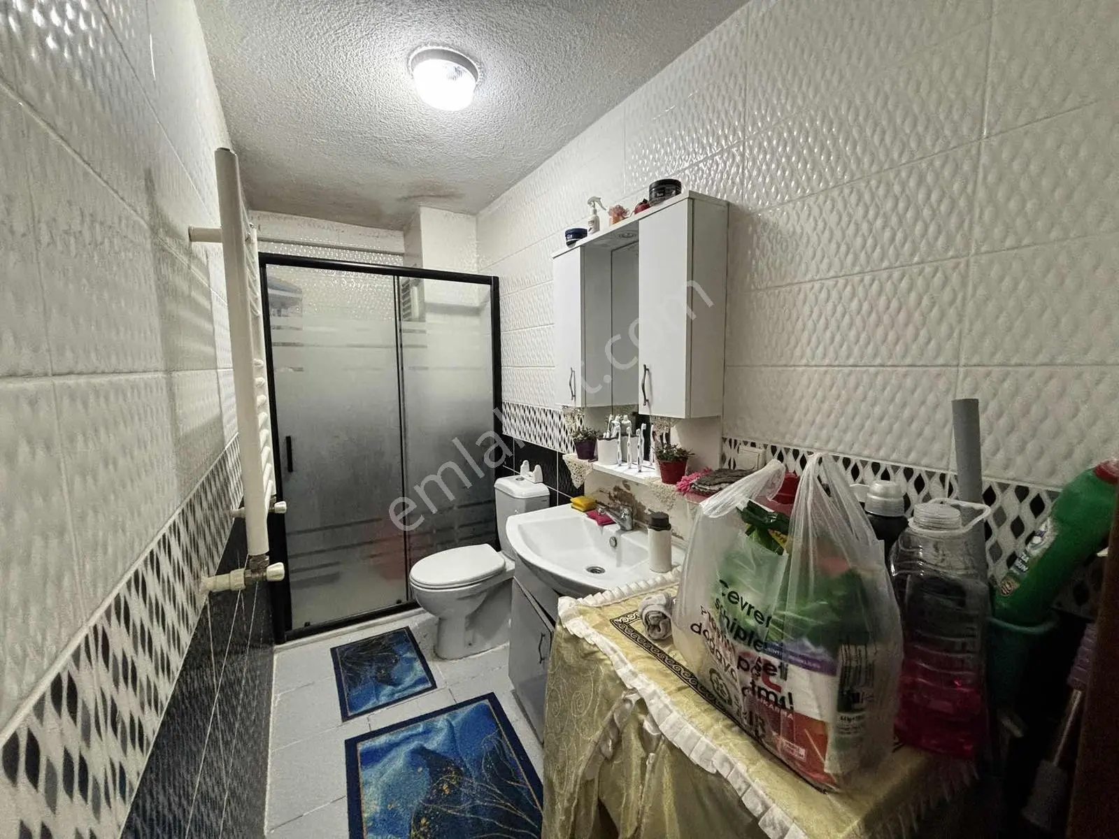 Önlü'den M.akif Mah'da 2+1 70m2 Krediye Uygun Yüksek Giriş Daire — fotoğraf 16