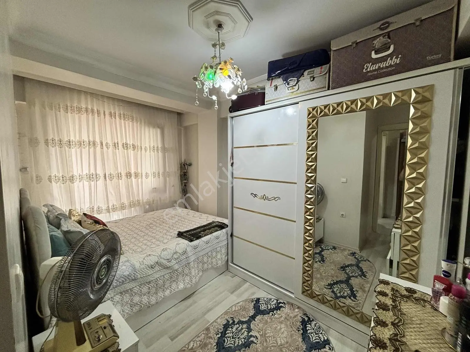 Önlü'den M.akif Mah'da 2+1 70m2 Krediye Uygun Yüksek Giriş Daire — fotoğraf 17