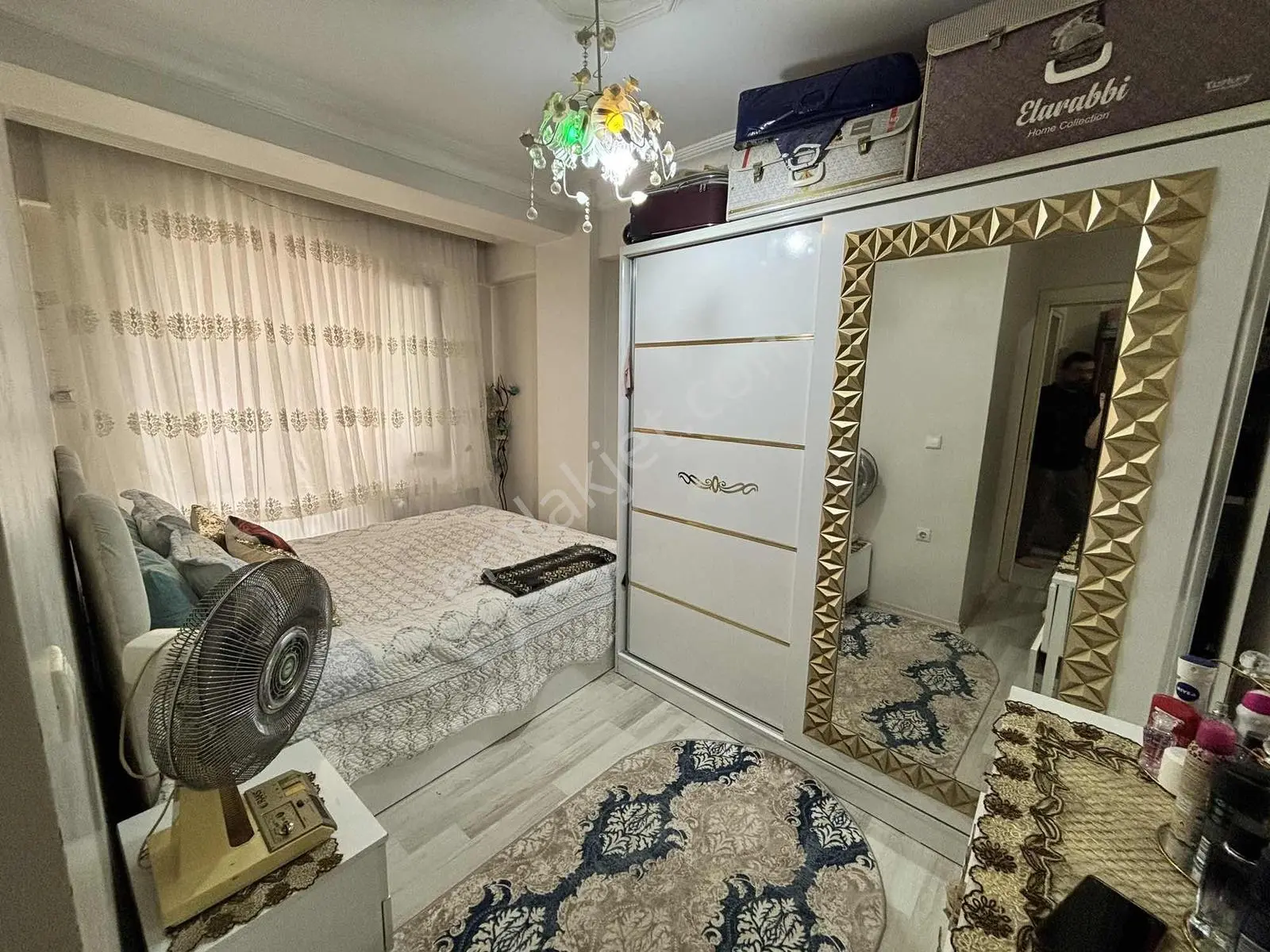 Önlü'den M.akif Mah'da 2+1 70m2 Krediye Uygun Yüksek Giriş Daire — fotoğraf 18