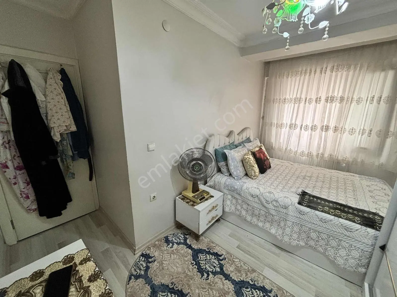 Önlü'den M.akif Mah'da 2+1 70m2 Krediye Uygun Yüksek Giriş Daire — fotoğraf 19