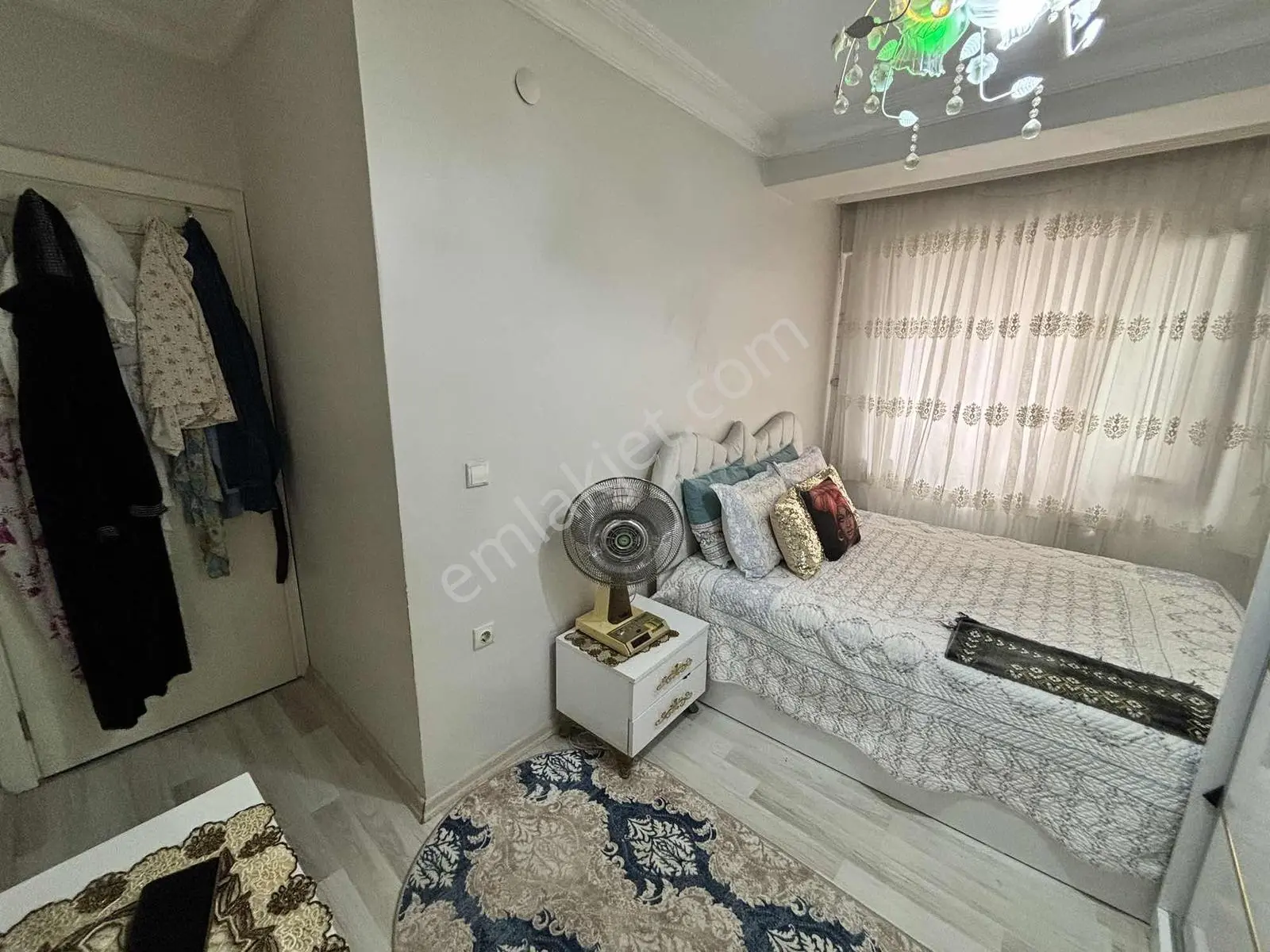 Önlü'den M.akif Mah'da 2+1 70m2 Krediye Uygun Yüksek Giriş Daire — fotoğraf 20