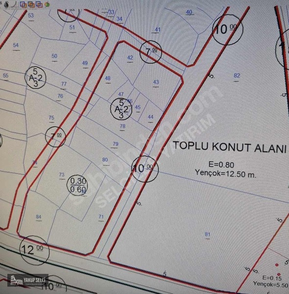 Selciler Yatırım'dan Eldivan'da -ev Yapımına Uygun-600m2 Arsa — fotoğraf 2