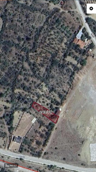 Selciler Yatırım'dan Eldivan'da -ev Yapımına Uygun-600m2 Arsa — fotoğraf 3