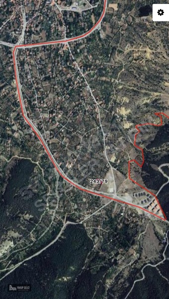 Selciler Yatırım'dan Eldivan'da -ev Yapımına Uygun-600m2 Arsa — fotoğraf 4