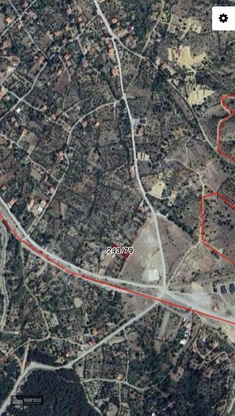 Selciler Yatırım'dan Eldivan'da -ev Yapımına Uygun-600m2 Arsa — fotoğraf 5