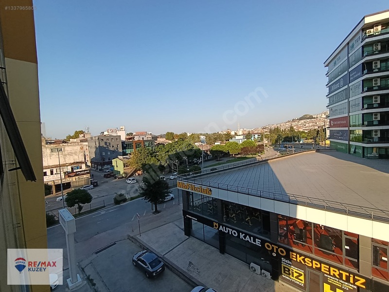 Canik Akra Plazada Kiralık 1+1 Ofis Daire — fotoğraf 2