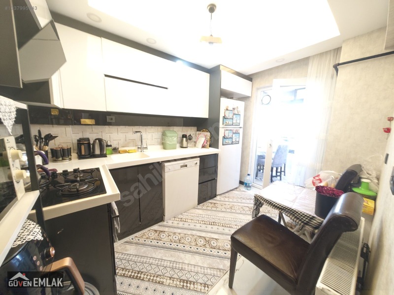 Güvenden_3+1 Full Masrafsız_100 M2 Depolu