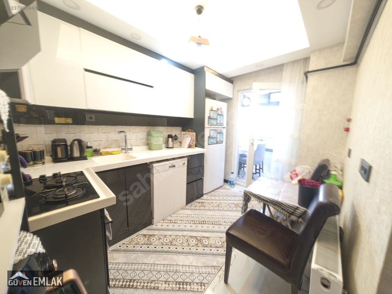 Güvenden_3+1 Full Masrafsız_100 M2 Depolu — fotoğraf 3