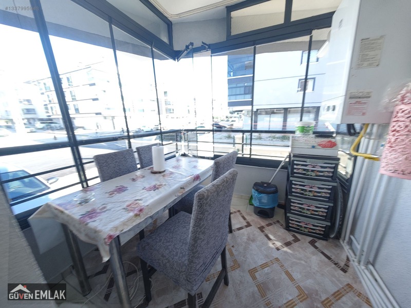 Güvenden_3+1 Full Masrafsız_100 M2 Depolu — fotoğraf 4