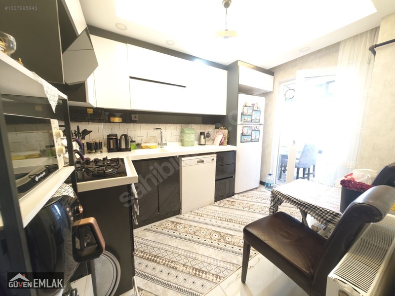 Güvenden_3+1 Full Masrafsız_100 M2 Depolu — fotoğraf 6