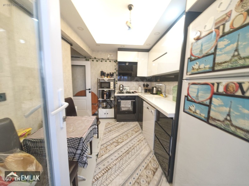 Güvenden_3+1 Full Masrafsız_100 M2 Depolu — fotoğraf 8