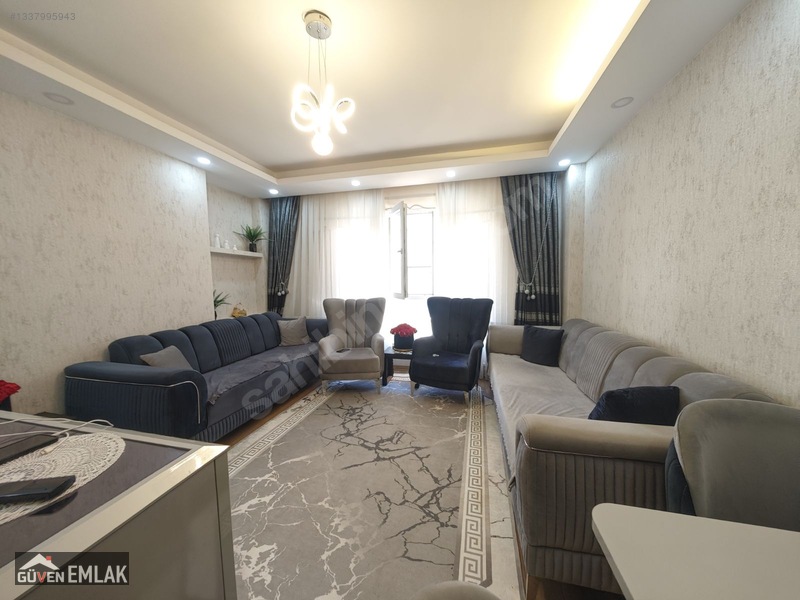 Güvenden_3+1 Full Masrafsız_100 M2 Depolu — fotoğraf 11