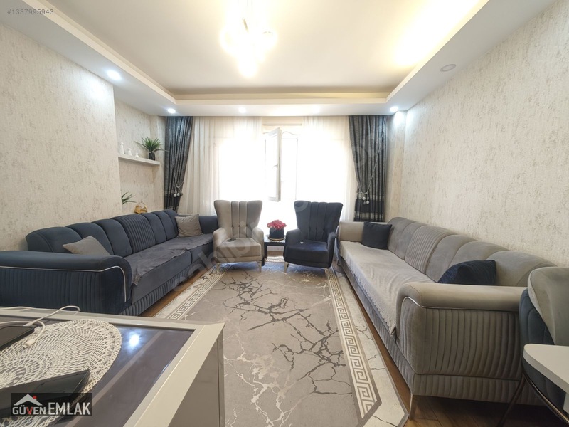 Güvenden_3+1 Full Masrafsız_100 M2 Depolu — fotoğraf 12