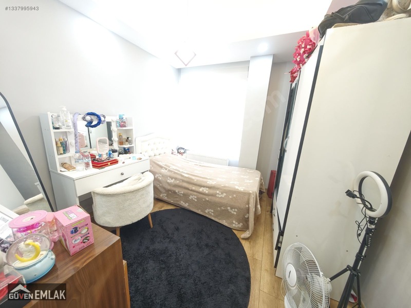 Güvenden_3+1 Full Masrafsız_100 M2 Depolu — fotoğraf 13