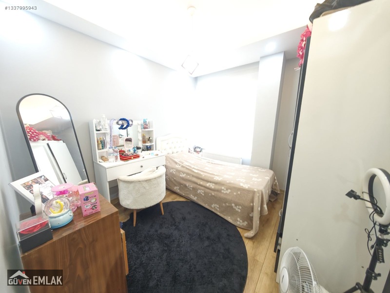 Güvenden_3+1 Full Masrafsız_100 M2 Depolu — fotoğraf 14