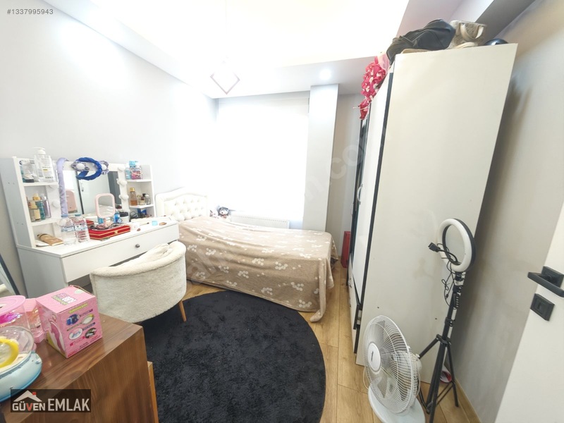 Güvenden_3+1 Full Masrafsız_100 M2 Depolu — fotoğraf 15