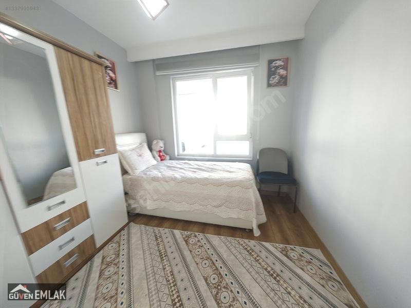 Güvenden_3+1 Full Masrafsız_100 M2 Depolu — fotoğraf 17