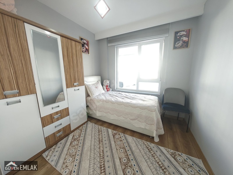 Güvenden_3+1 Full Masrafsız_100 M2 Depolu — fotoğraf 18
