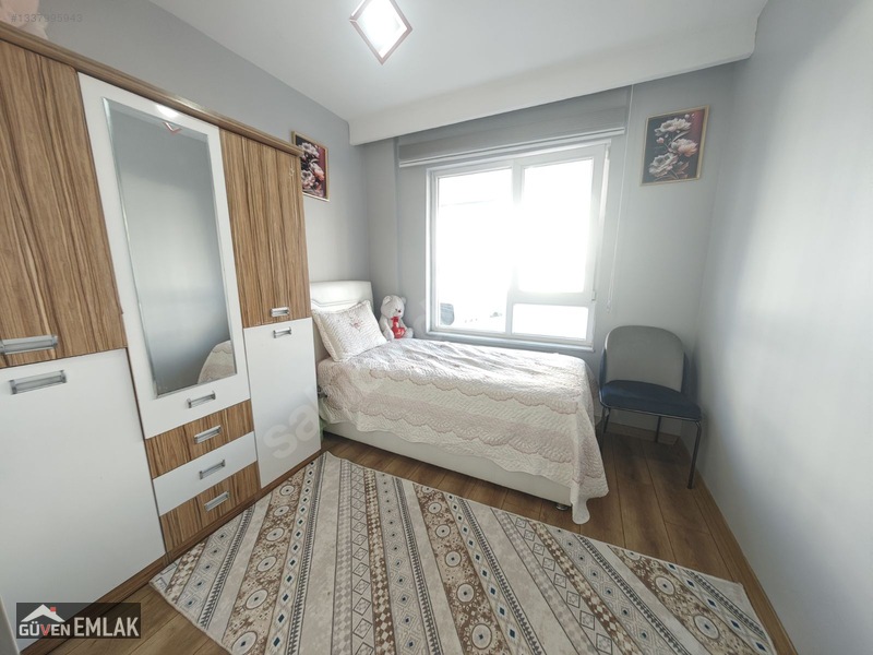 Güvenden_3+1 Full Masrafsız_100 M2 Depolu — fotoğraf 19