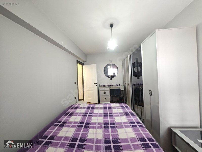 Güvenden_3+1 Full Masrafsız_100 M2 Depolu — fotoğraf 24