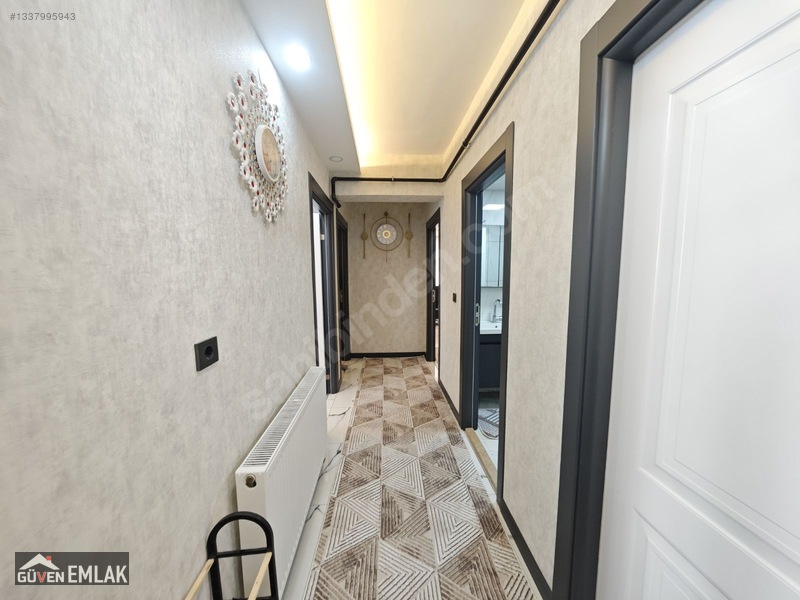 Güvenden_3+1 Full Masrafsız_100 M2 Depolu — fotoğraf 25