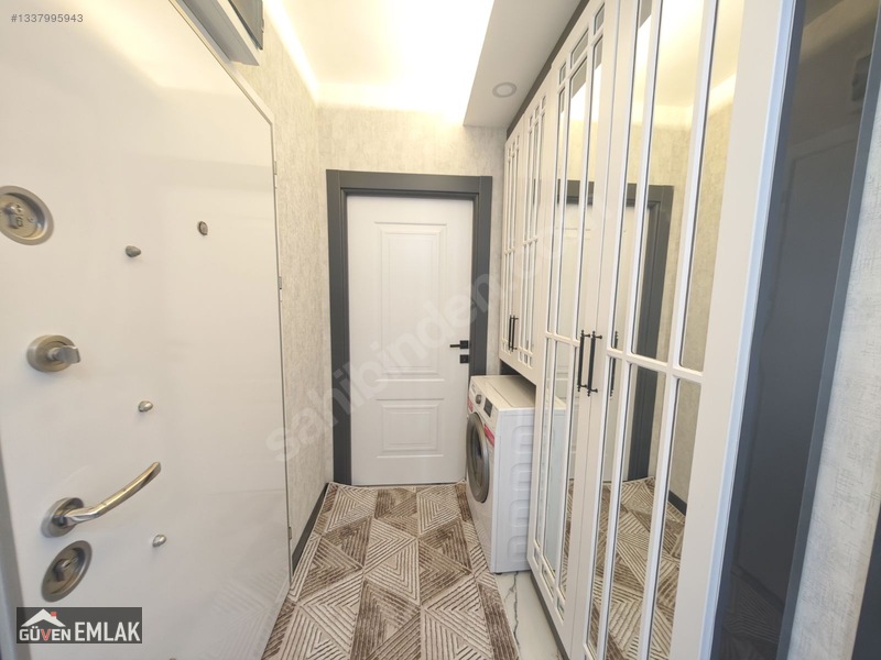 Güvenden_3+1 Full Masrafsız_100 M2 Depolu — fotoğraf 26