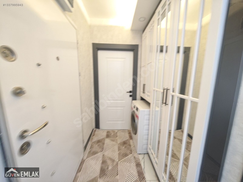 Güvenden_3+1 Full Masrafsız_100 M2 Depolu — fotoğraf 27