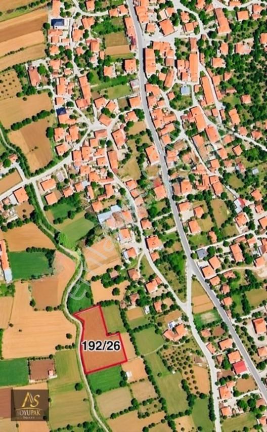 Denizli Tavas Çağırgan 192 Ada 26 Par 2.680m2 Tarla Köyiçi — fotoğraf 2