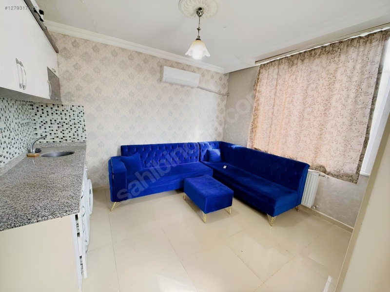 Ahenk Emlaktan Klimalı Balkonlu Kiralık Daire Güneykent — fotoğraf 2