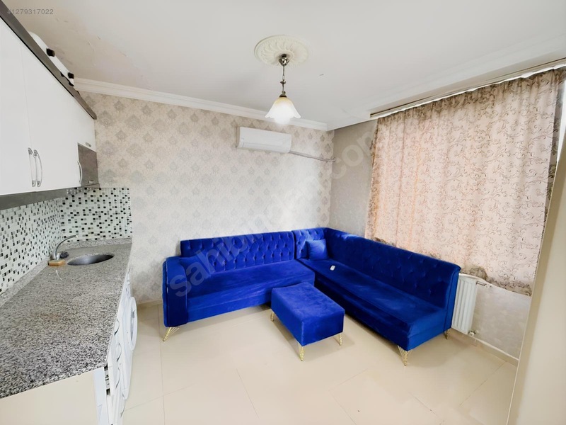 Ahenk Emlaktan Klimalı Balkonlu Kiralık Daire Güneykent — fotoğraf 6
