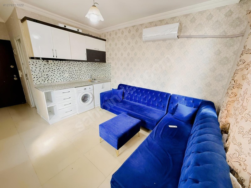 Ahenk Emlaktan Klimalı Balkonlu Kiralık Daire Güneykent — fotoğraf 11