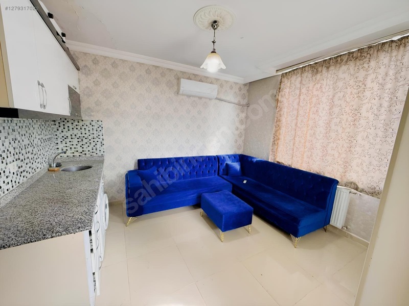 Ahenk Emlaktan Klimalı Balkonlu Kiralık Daire Güneykent — fotoğraf 12