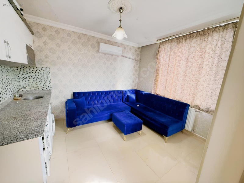 Ahenk Emlaktan Klimalı Balkonlu Kiralık Daire Güneykent — fotoğraf 13