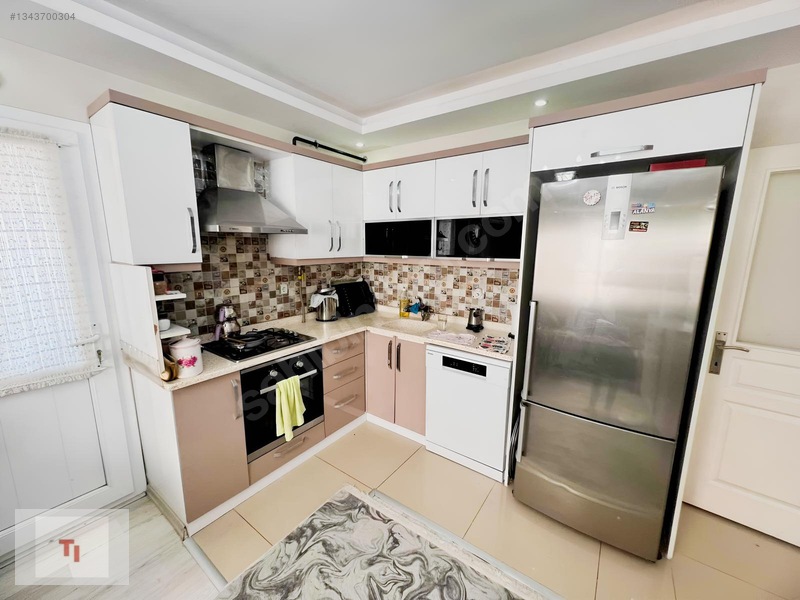 Ti Group Bahçeşehir 2+1 Genç Bina Geniş Oturum Satılık Daire — fotoğraf 2