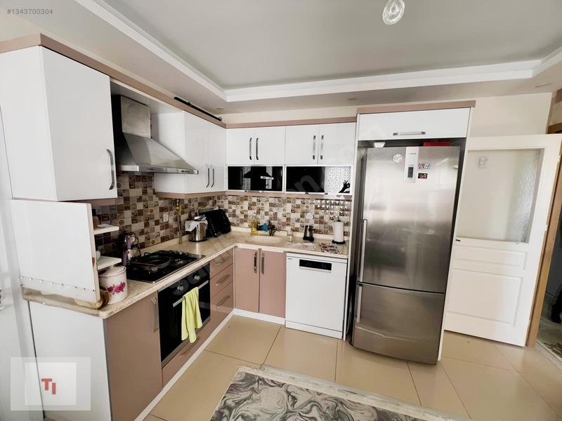 Ti Group Bahçeşehir 2+1 Genç Bina Geniş Oturum Satılık Daire — fotoğraf 3