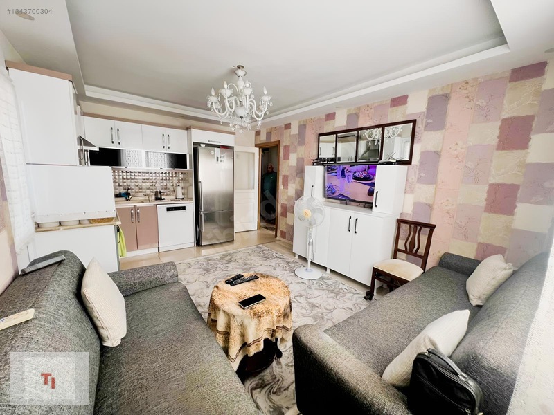 Ti Group Bahçeşehir 2+1 Genç Bina Geniş Oturum Satılık Daire — fotoğraf 6