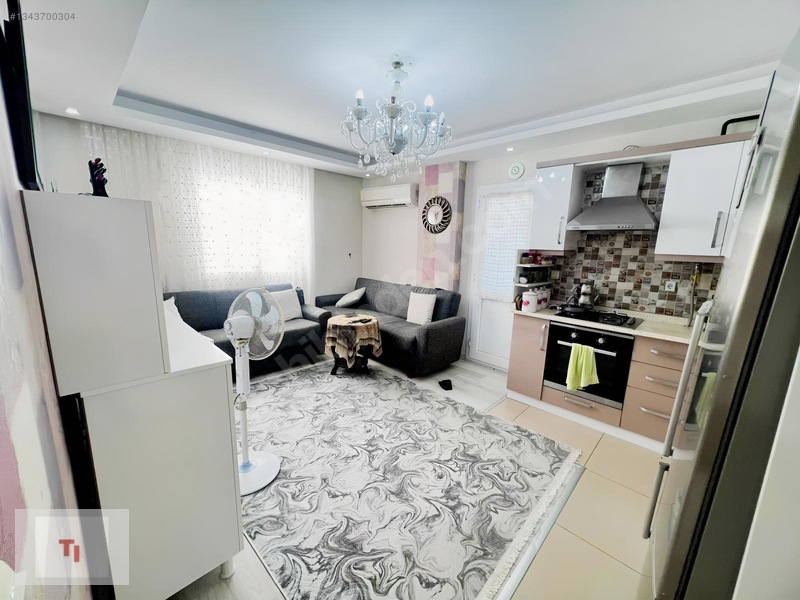 Ti Group Bahçeşehir 2+1 Genç Bina Geniş Oturum Satılık Daire — fotoğraf 9